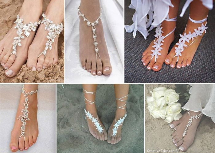 Sandalias playa