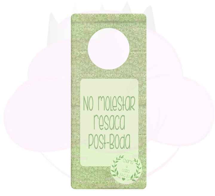 Mi cuelga de puerta!