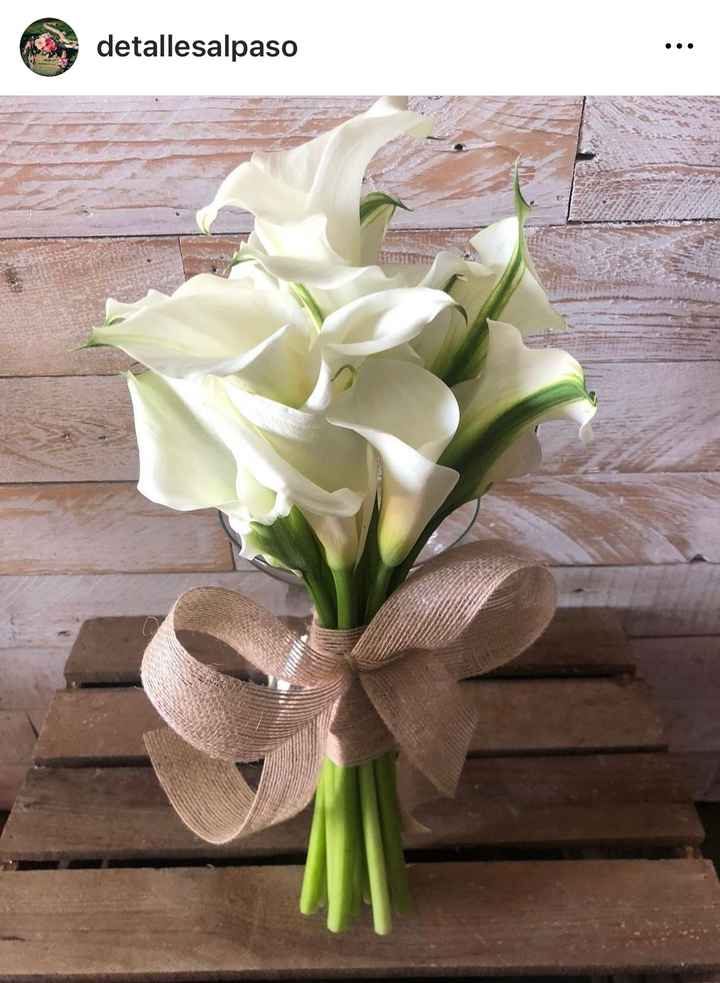 Ramo de novia - 2