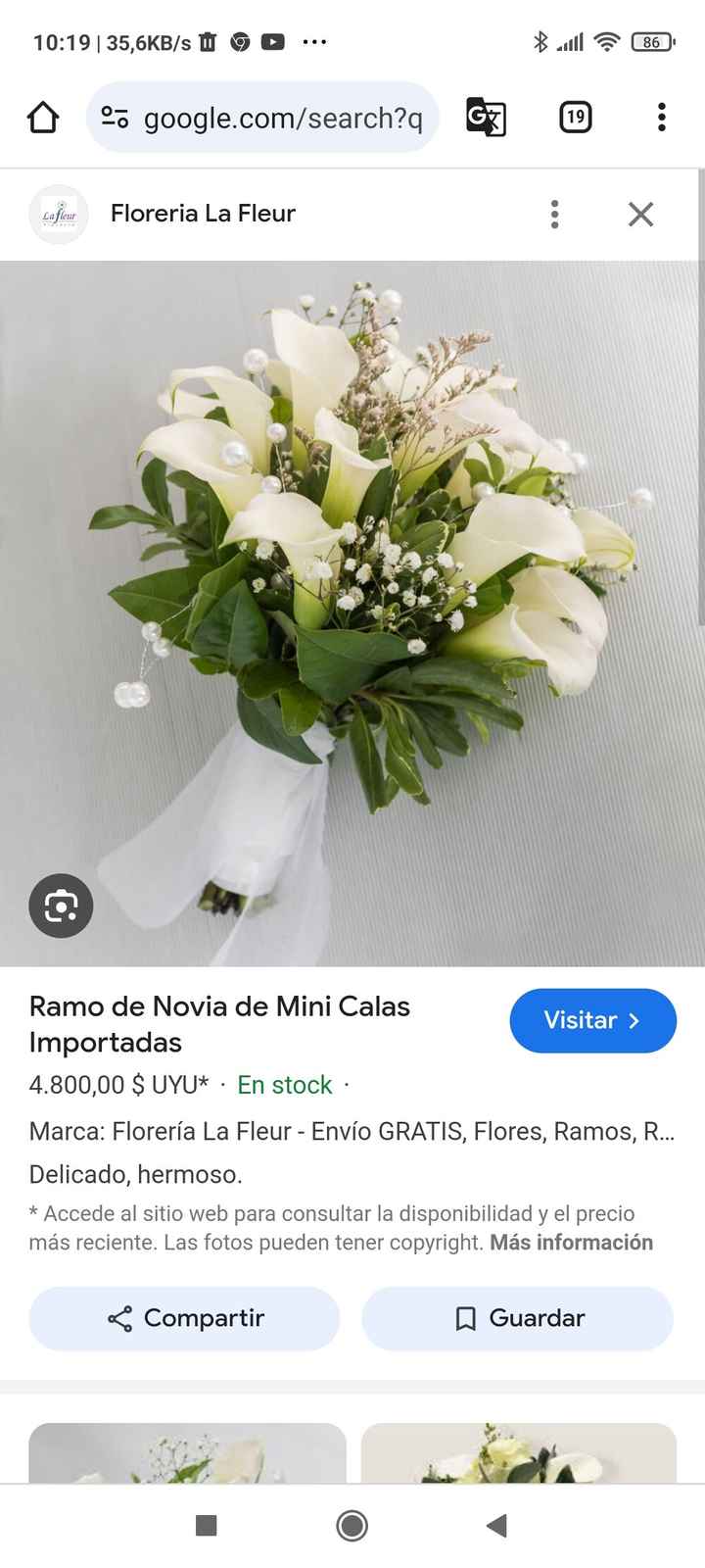 Ramo de novia - 3