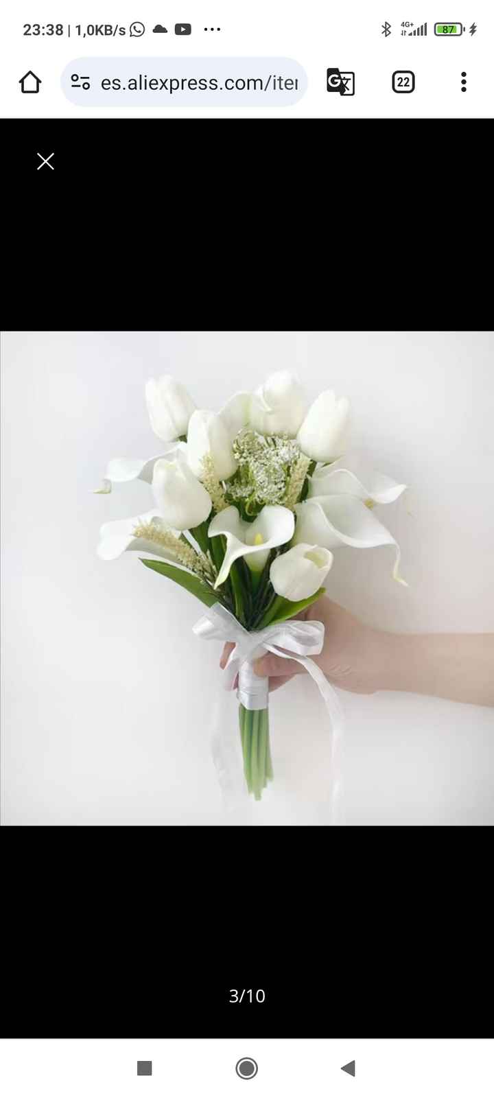 Ramo de novia - 5