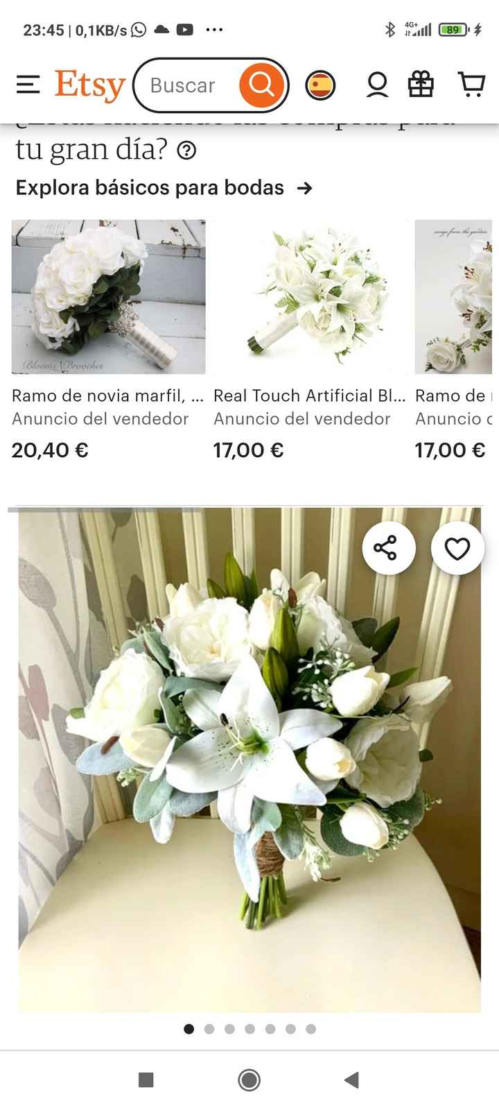 Ramo de novia - 6