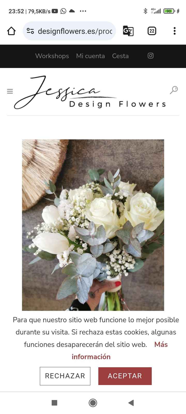 Ramo de novia - 7