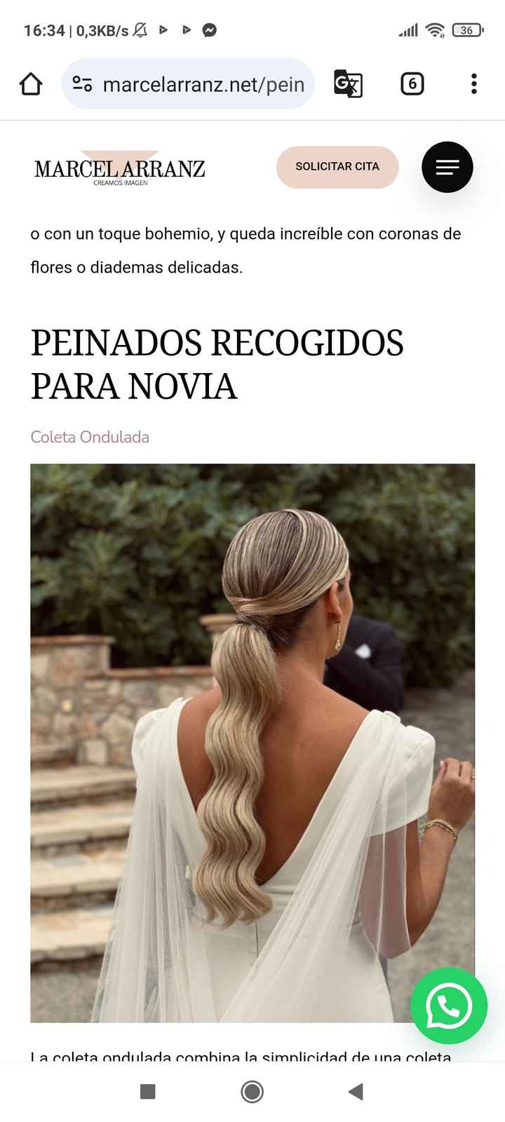 Post boda - 1
