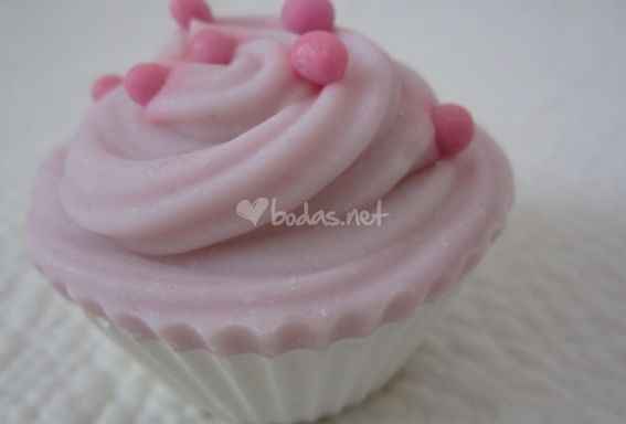 Cupcake de detalle