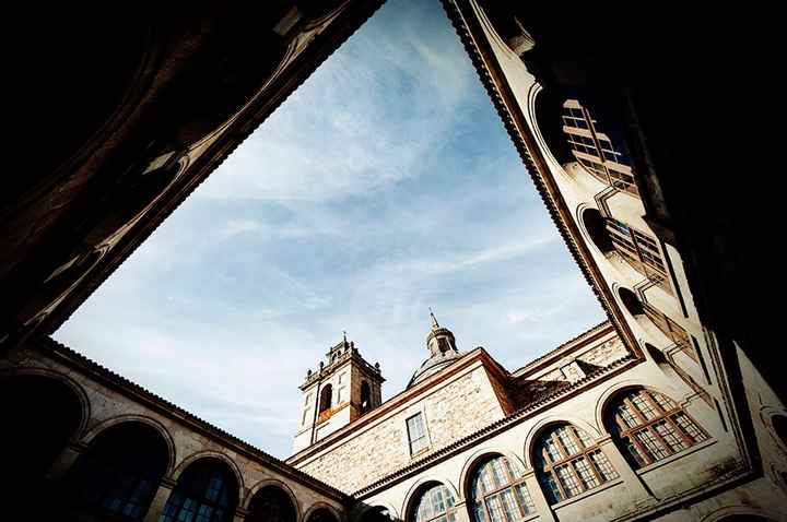 Claustro Escolapios - Preciosa