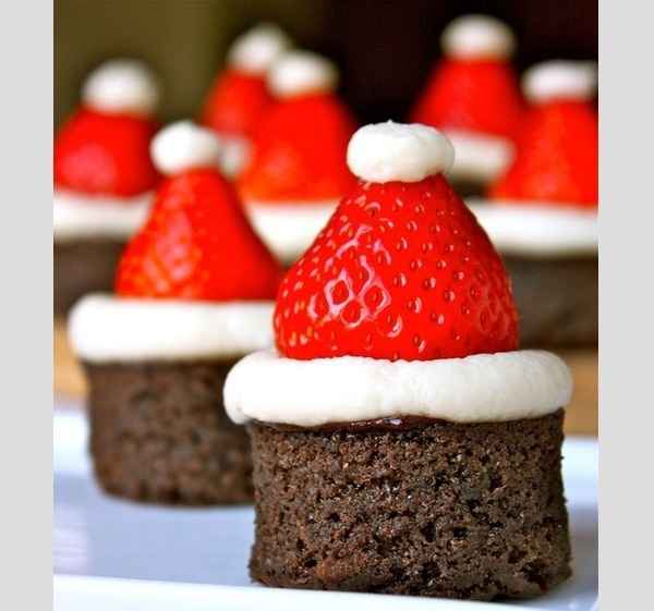 Postre navideño