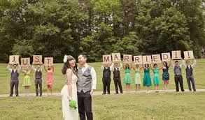 Foto Just Married