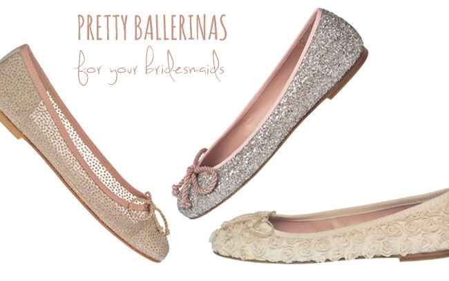 Pretty Ballerinas