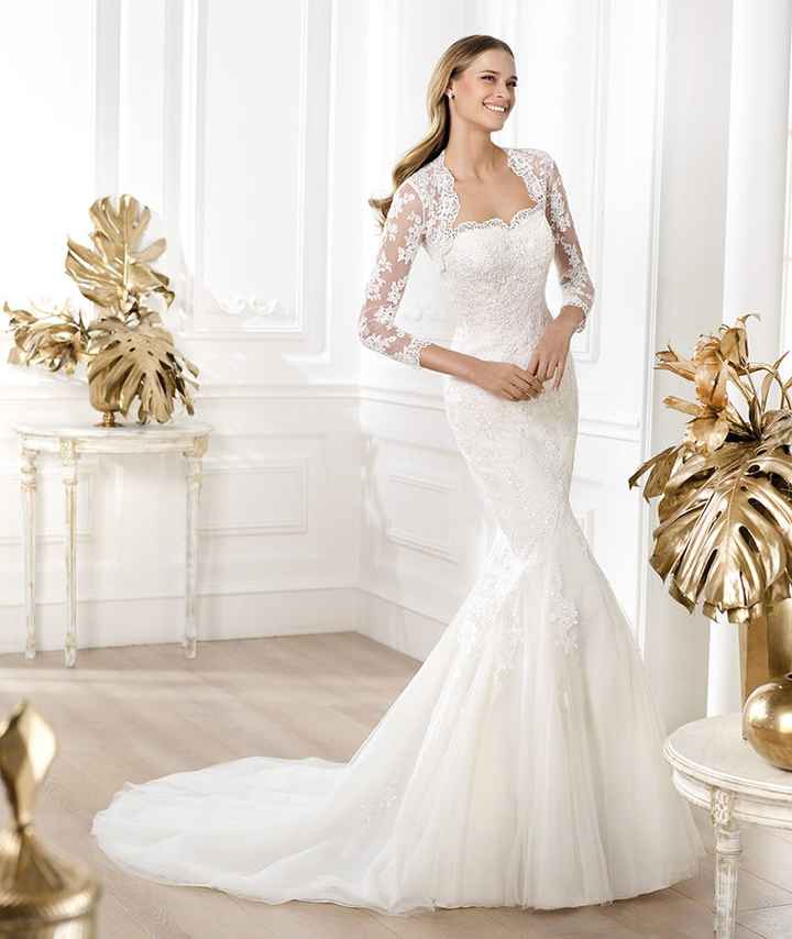 Pronovias Lanete