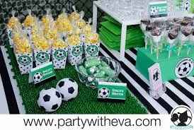 Un poco de fútbol en tu boda