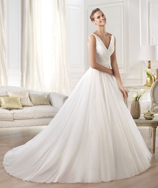 Pronovias Yesel