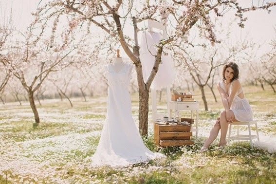 Almendros en flor