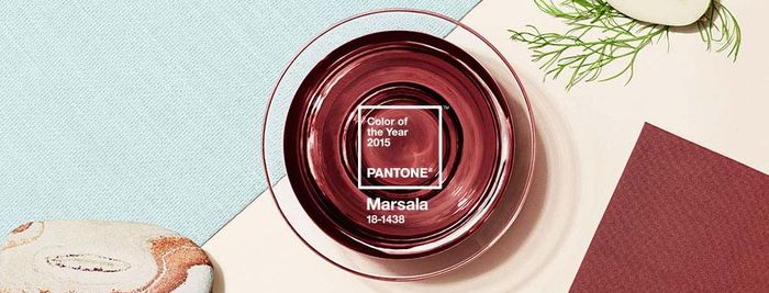 El Marsala es Nuestro Color