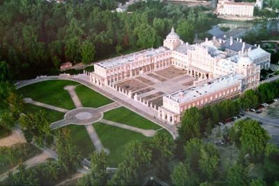 Palacio Real