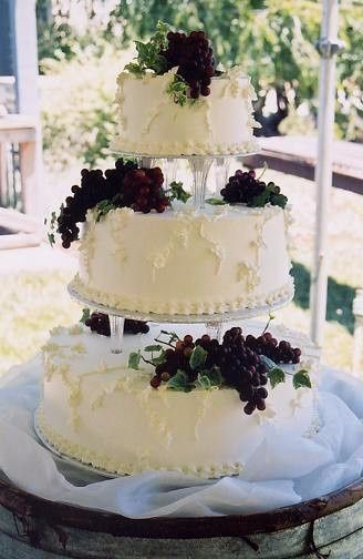 Vino tarta ideas originales