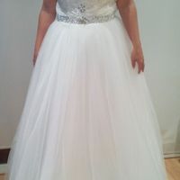 vestido de novia 350 euros
