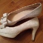 Zapatos Novia