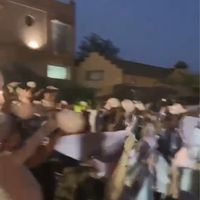 a dos semanas sin canción para la entrada al banquete - 2