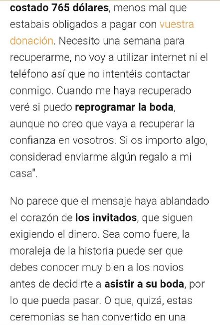 Mejor compré un billete sólo ida, porque sí vuelve...☠️ 9