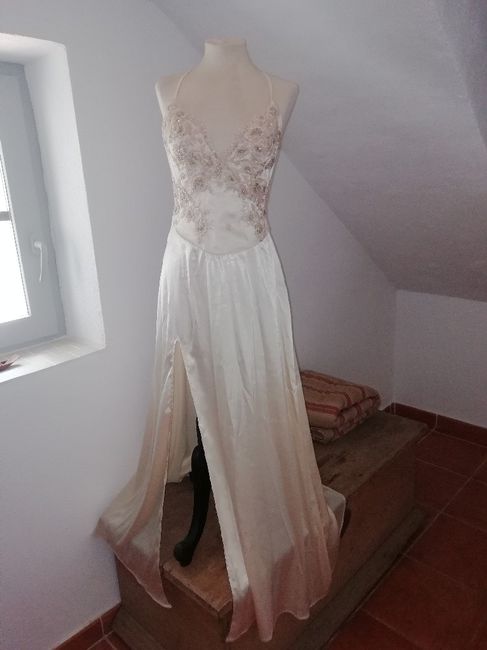 Complementos para el segundo vestido 5