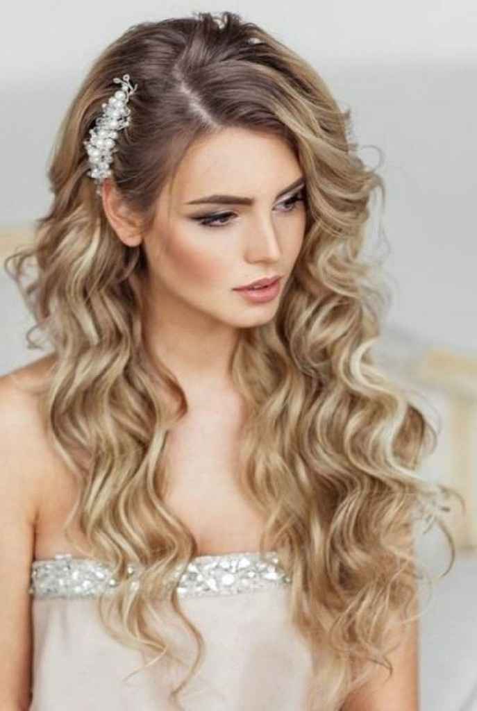 Peinados de novia - 3