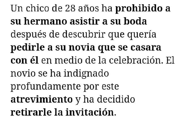 Usurpar momento - 1