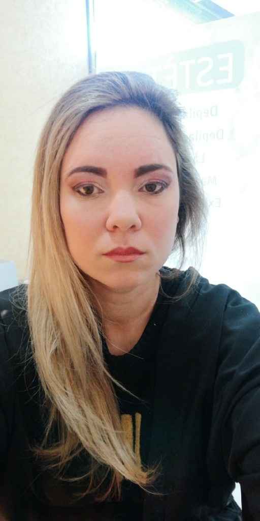Primera prueba de maquillaje fallida❌ - 1