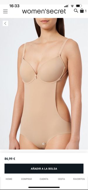 Ropa interior 2
