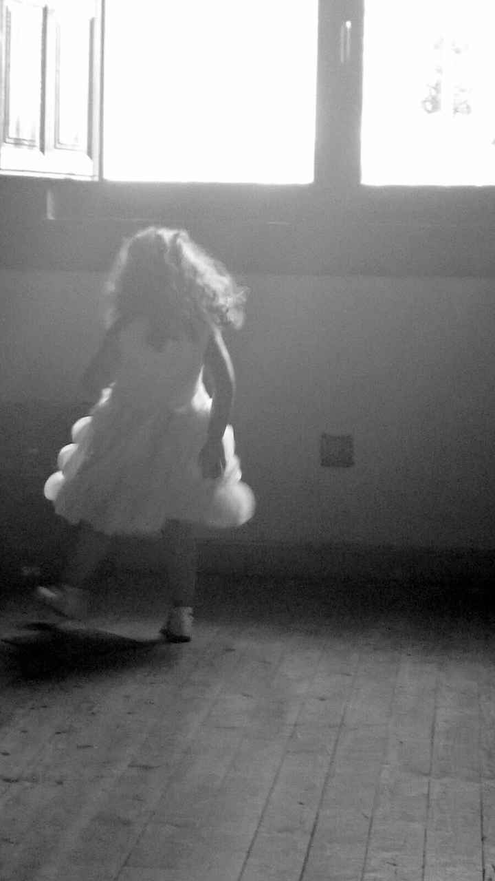 Baile de mi hija