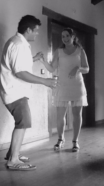Bailando