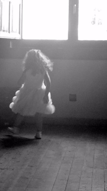 Baile de mi hija