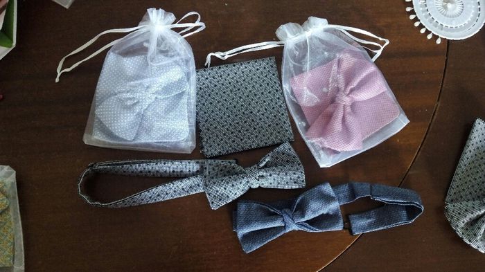 Detalles para los hombres - 1