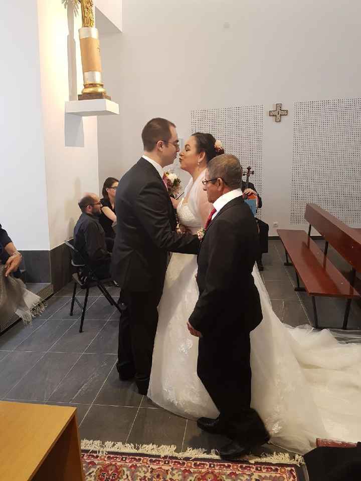 Esta ha sido nuestra boda - 6
