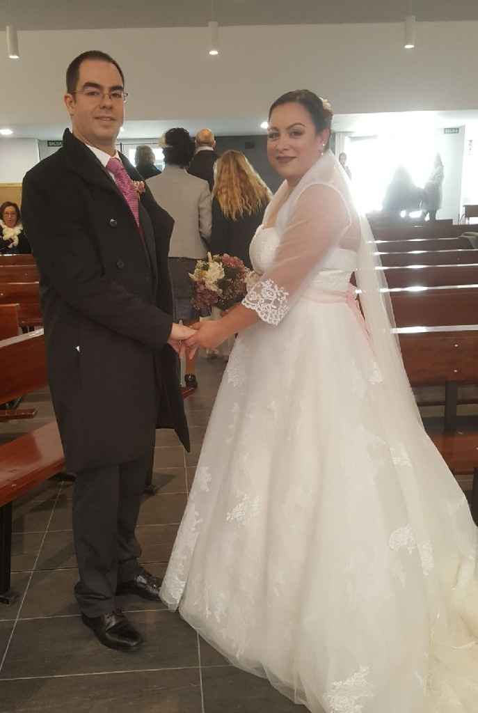 Esta ha sido nuestra boda - 7