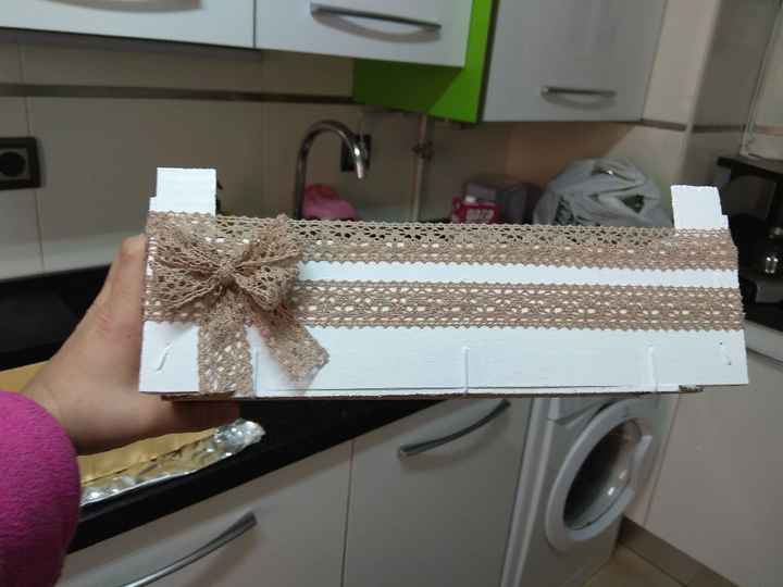 Ayuda decorar caja de fruta! - 2