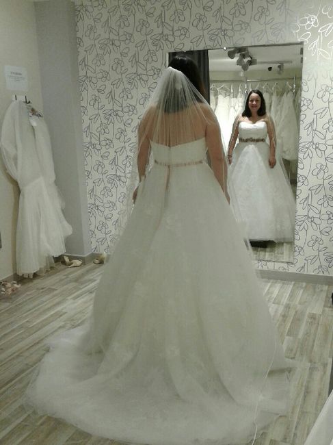 Ya tengo vestido - 1