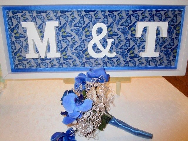 Nuestro emblema y mi ramo
