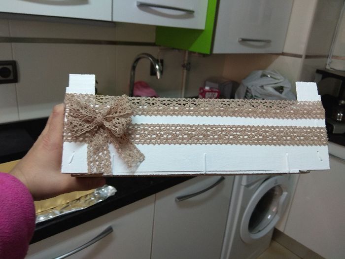 Ayuda decorar caja de fruta! - 2
