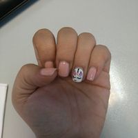 Si tu boda fuera...¡tu última manicura! 💅 - 1