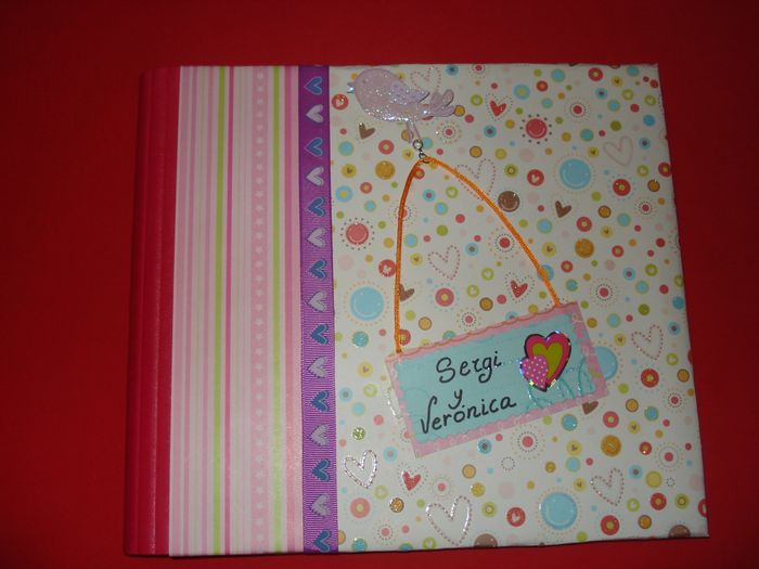 Libro de firmas