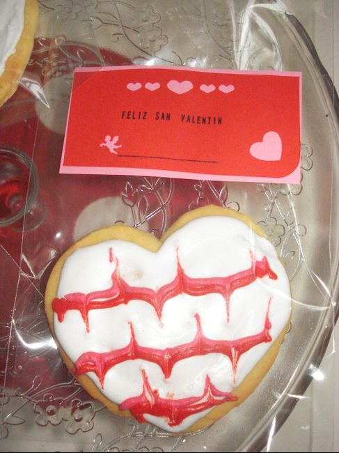 galletas - regalo