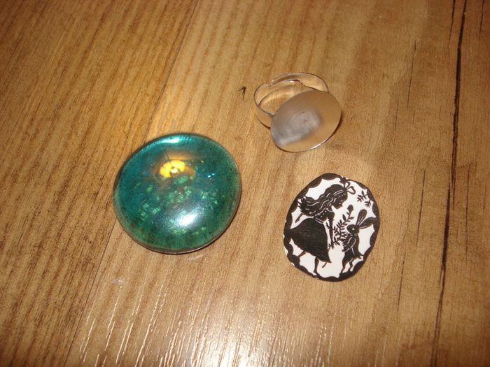 anillos de Alicia