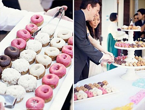 donuts en el candy bar 2