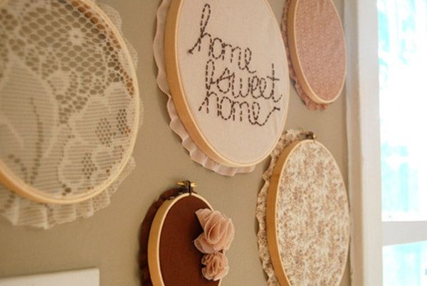bastidores decorativos