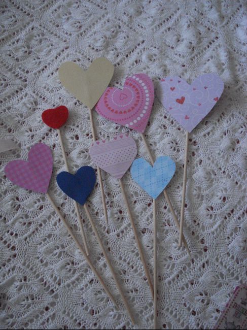 para decorar tarta