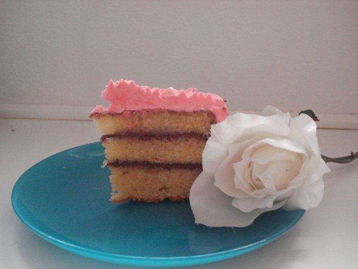 porción tarta