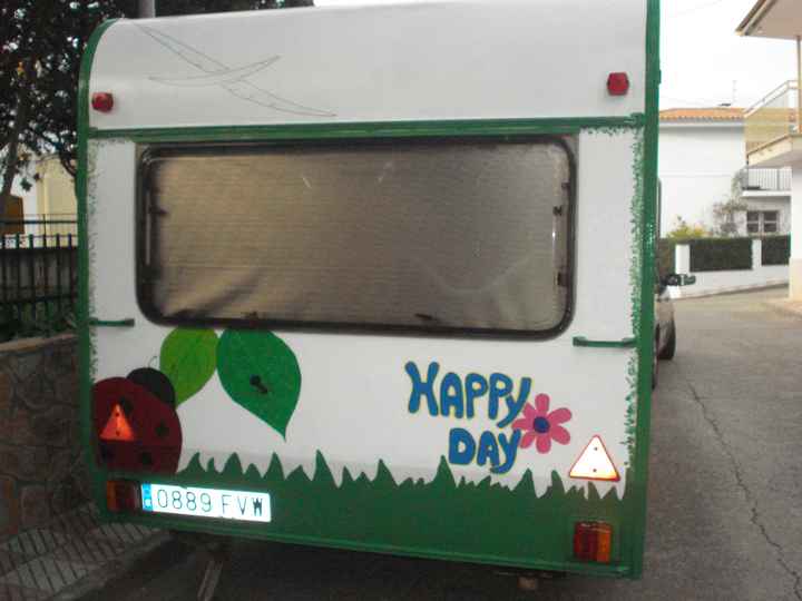 nuestra caravana