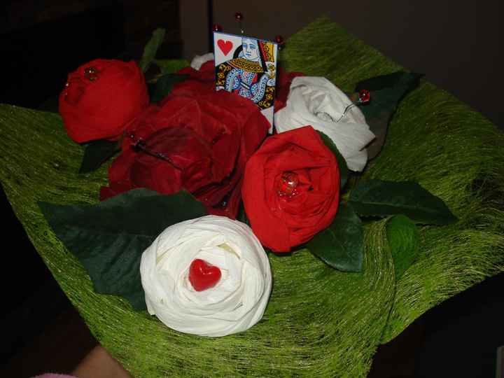 ramo de la reina 4