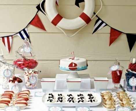 candy bar marinero